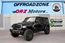 Jeep Wrangler Unlimited Rubicon 3.6L