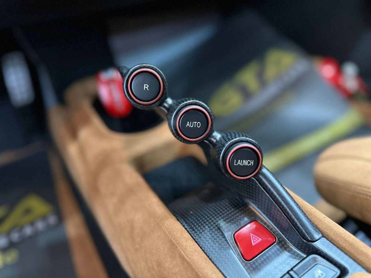 فيراري 488 2019 Ferrari 488 Pista, Jul 2025 Ferrari Warranty + Nov 2025 Service Contract , Full Service History