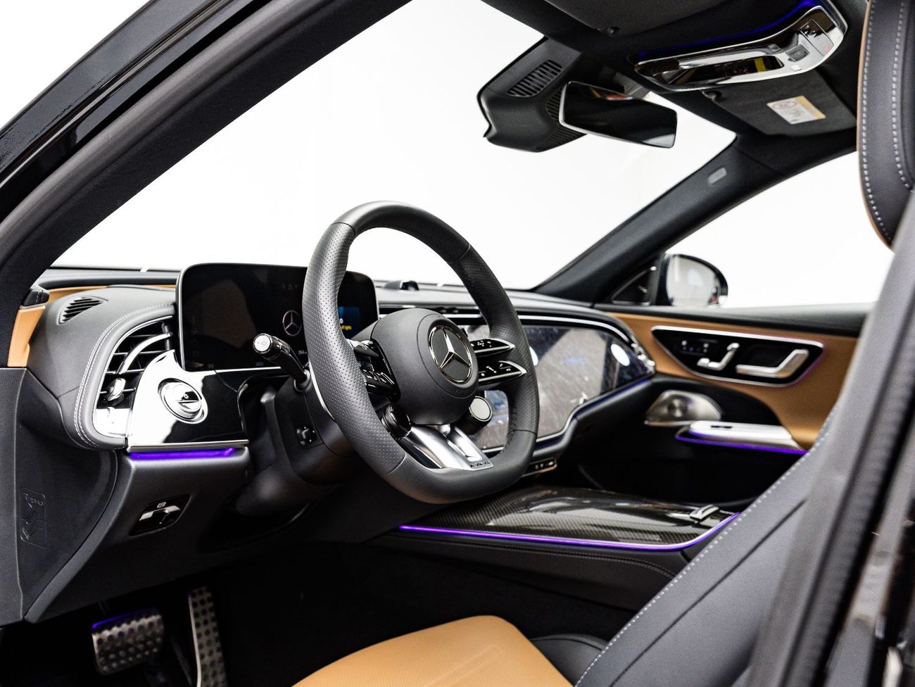 مرسيدس بنز E 53 AMG The BEST Ramadan offer in the UAE - Limited Time Only! 2030 Mercedes Warranty + Service