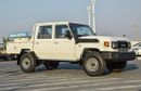 Toyota Land Cruiser TOYOTA LAND CRUISER 79 SERIES 2.8L 4WD DOUBLE CABIN PICKUP 2024