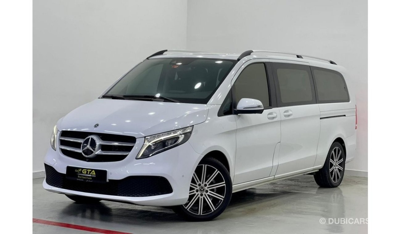 Mercedes-Benz V 250 Std 2020 Mercedes V250, Warranty, Full Service History, GCC