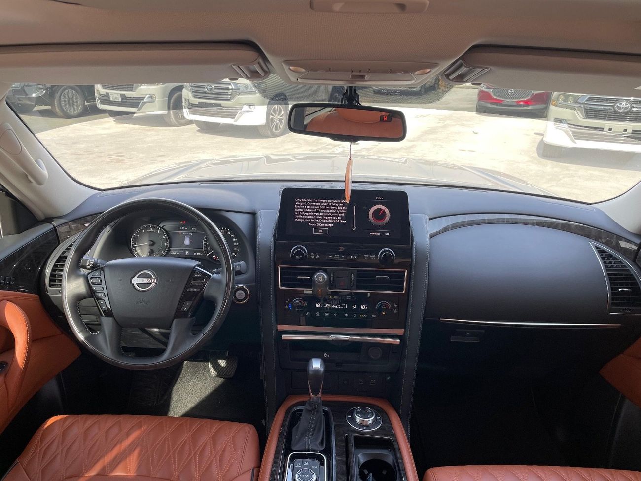 نيسان باترول LE T2 5.6L