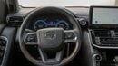 Toyota Land Cruiser VX 3.5L 2026 with memory seats