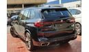بي أم دبليو X5 M 50i Under Warranty 2023 GCC
