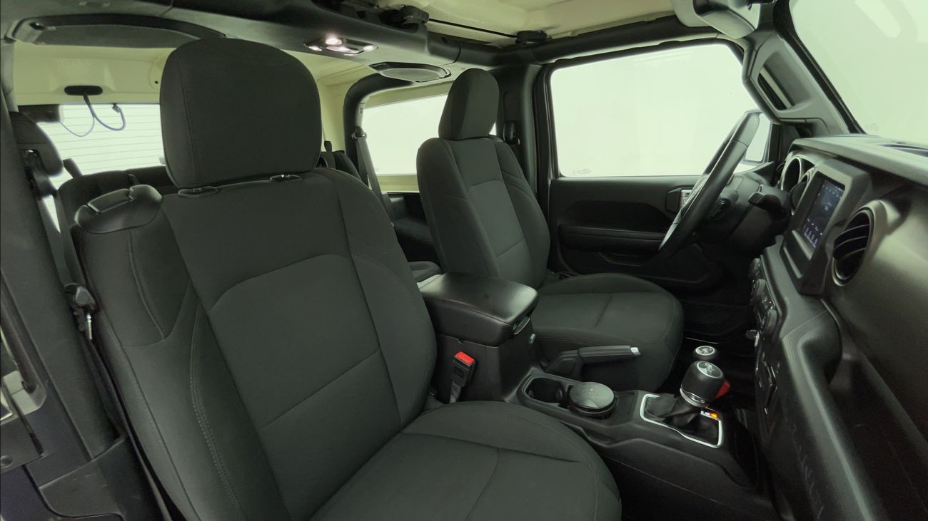 Jeep Wrangler SPORT 3.6 | Zero Down Payment | Home Test Drive