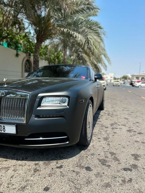 رولز رويس واريث