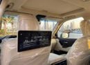 تويوتا لاند كروزر VX -V 2026 SOFTDOORS RADAR MODELISTA BODY KIT WHITE BIEGE