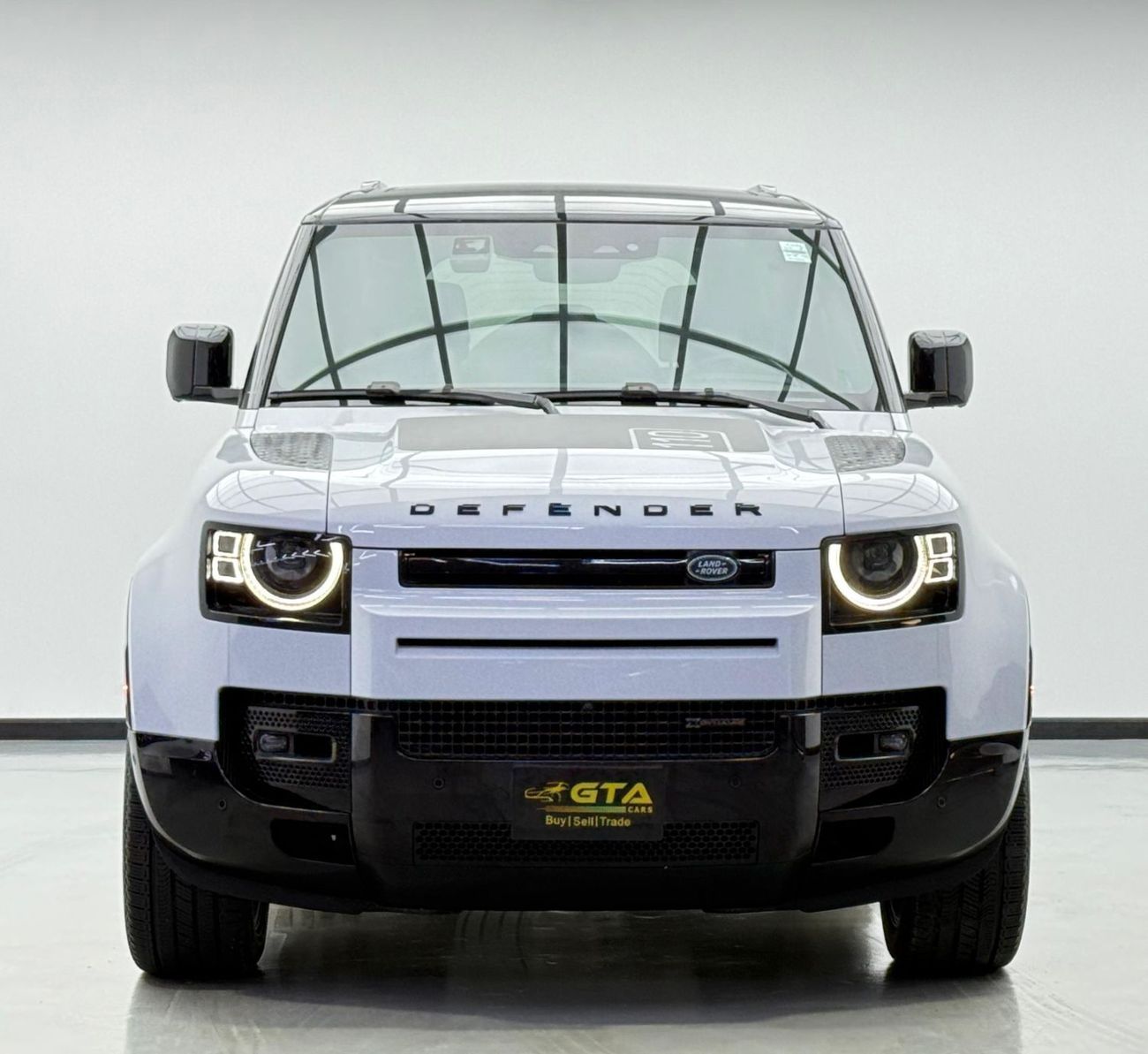 لاند روفر ديفندر P400 110 X-Dynamic SE 3.0L (5 Seater) 2023 Land Rover Defender P400 X-Dynamic SE, Warranty, Full Ser