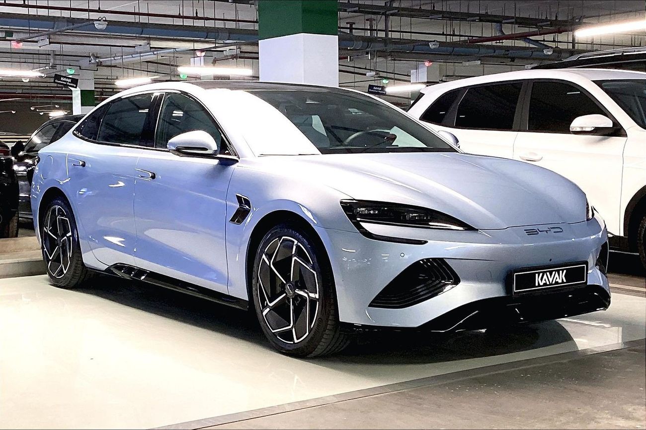 BYD Seal Performance | Guaranteed Warranty | 0 Down Payment