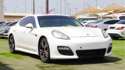 Porsche Panamera S