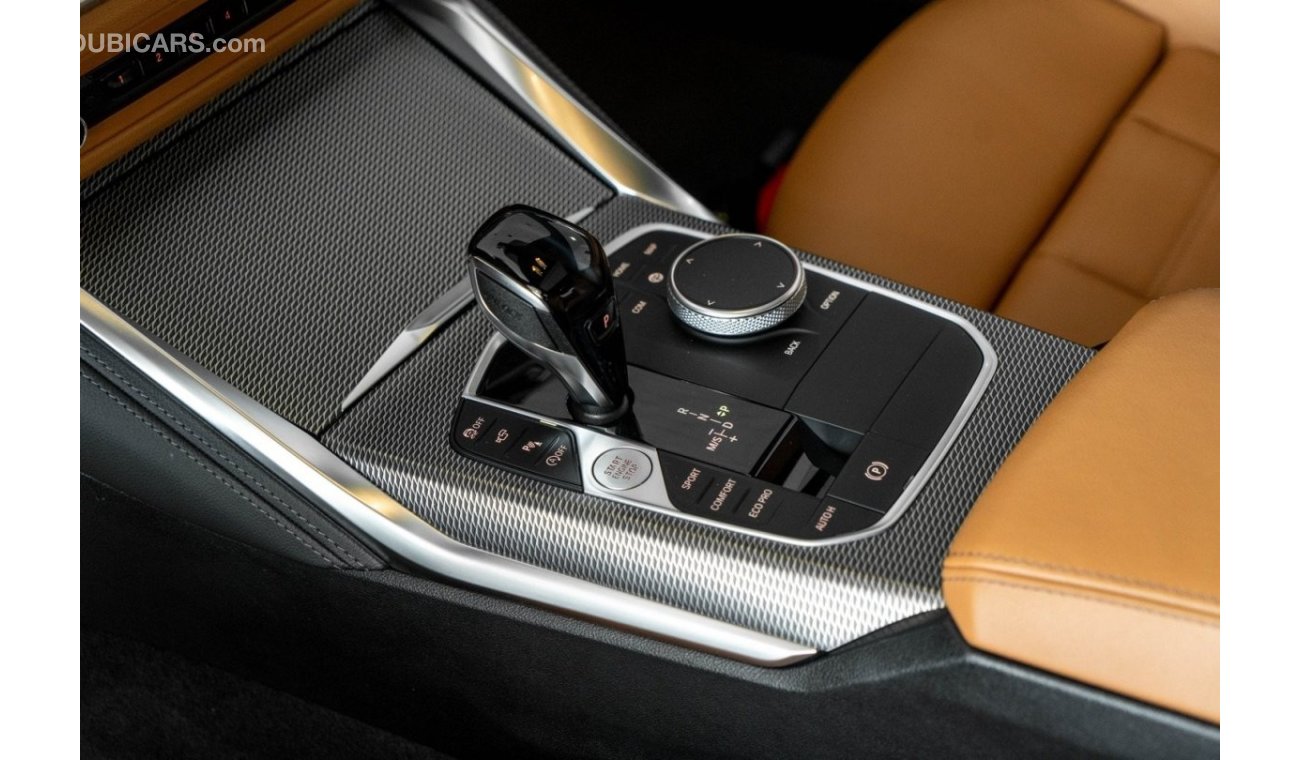 BMW 430i M Sport Pro 2021 BMW 430i M Sport Coupe / BMW Warranty and Service Contract