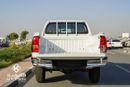 Toyota Hilux DLX 2.4L Diesel Engine - 4x4 Drive - Automatic Transmission - Narrow Body