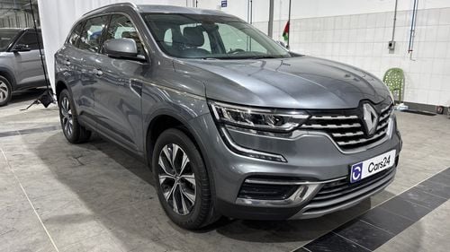 Renault Koleos 2024 SE | AED 1072/Month | 0 DP | 30 Day Return | Warranty | Service History