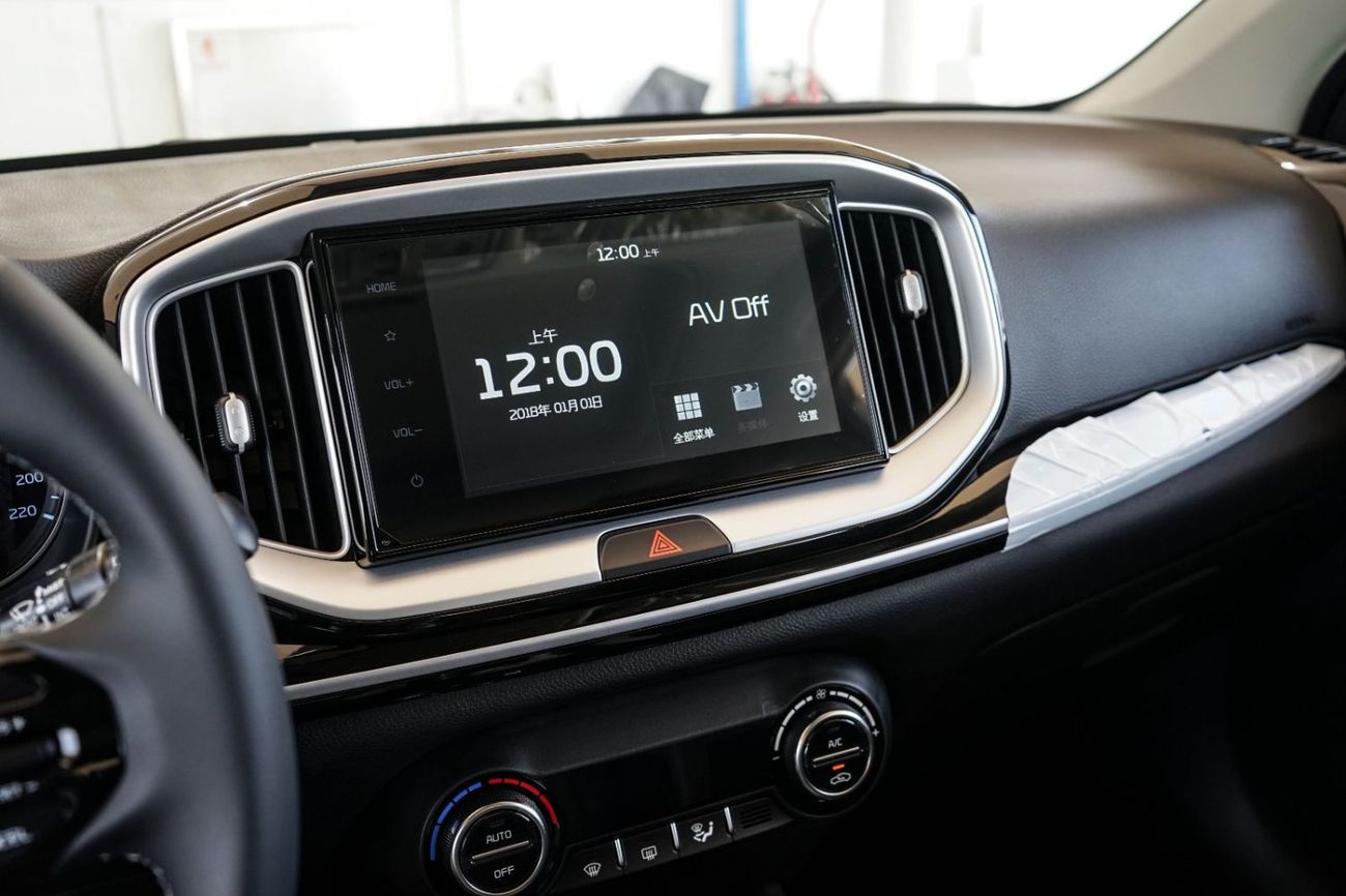 Kia KX1 NEW KIA KX1 1.4L PETROL MODEL 2025 FULL OPTIONS