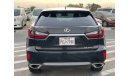 لكزس RX 350 2017 Lexus Rx350 Base / EXPORT ONLY  / فقط للتصدير