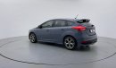 Ford Focus ST 2 | Under Warranty | Inspected on 150+ parameters