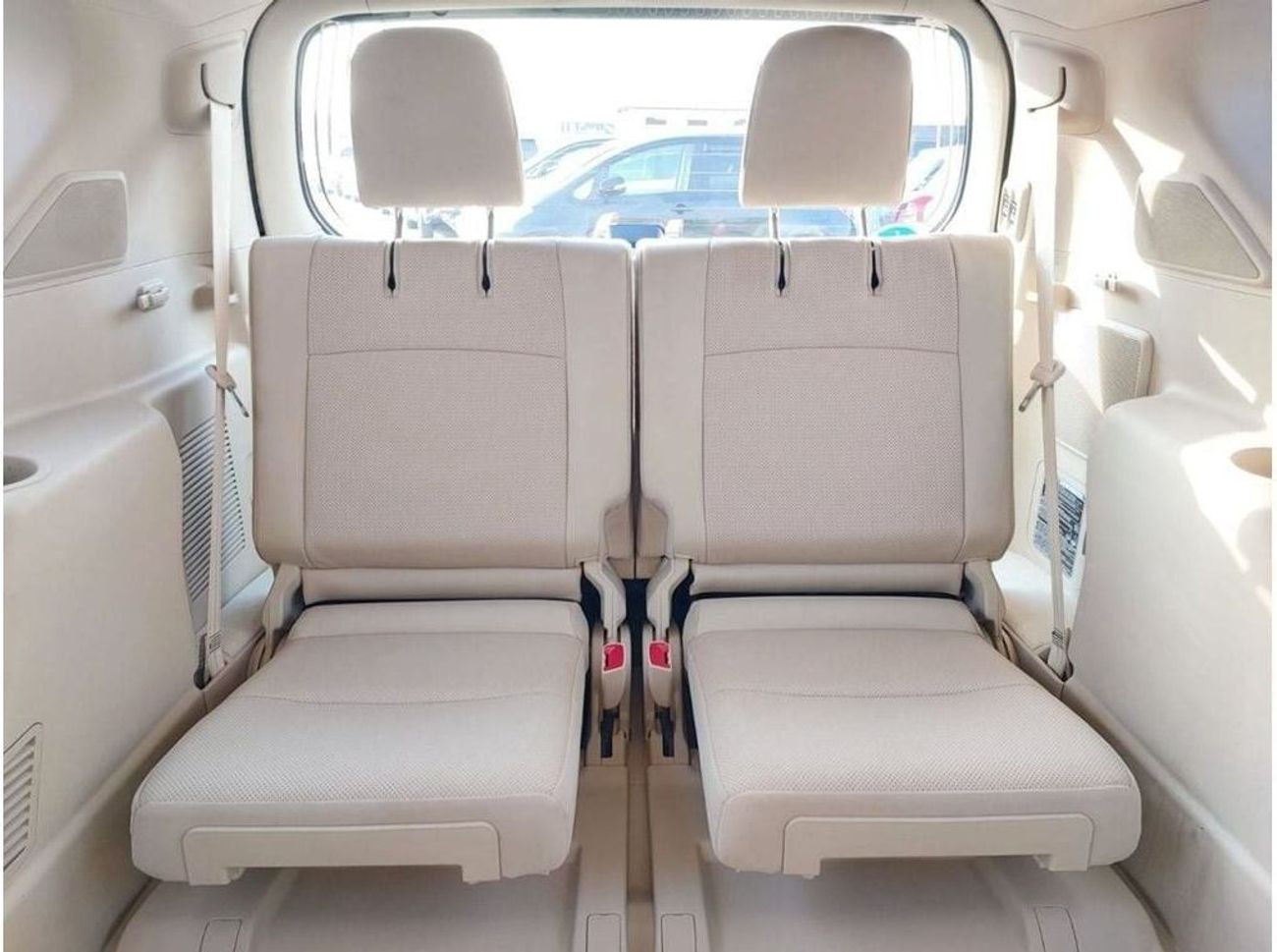 Toyota Prado TOYOTA LAND CRUISER PRADO (KAKADU) RIGHT HAND DRIVE 2.8 L DIESEL AUTOMATIC(PM49364)