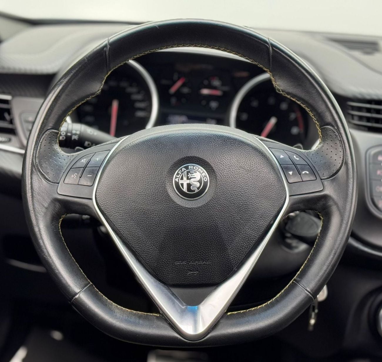 Alfa Romeo Giulietta 2021 Alfa Romeo Giulietta Veloce, 1 Year Warranty, Alfa Service History, GCC