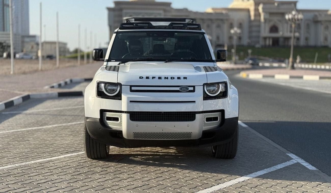 Land Rover Defender Defender p400