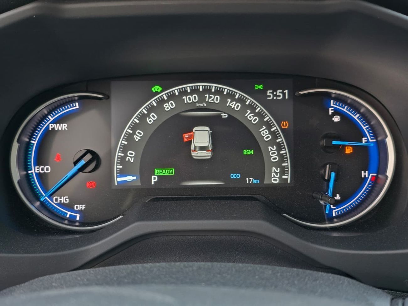 Toyota RAV4 2.5L Adventure