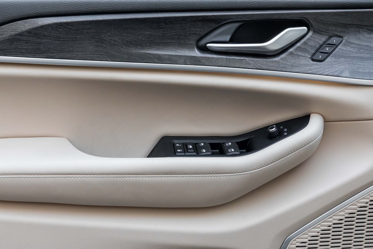 جيب جراند شيروكي Grand Cherokee Limited | 2,742 P.M | 0% Downpayment | Excellent Condition!