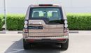 Land Rover Discovery LR4 GCC FULL OPTION