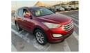 هيونداي سانتا في 2014 Hyundai Santa Fe Sports 2.0L Turbo - Full Option Without Panoramic View