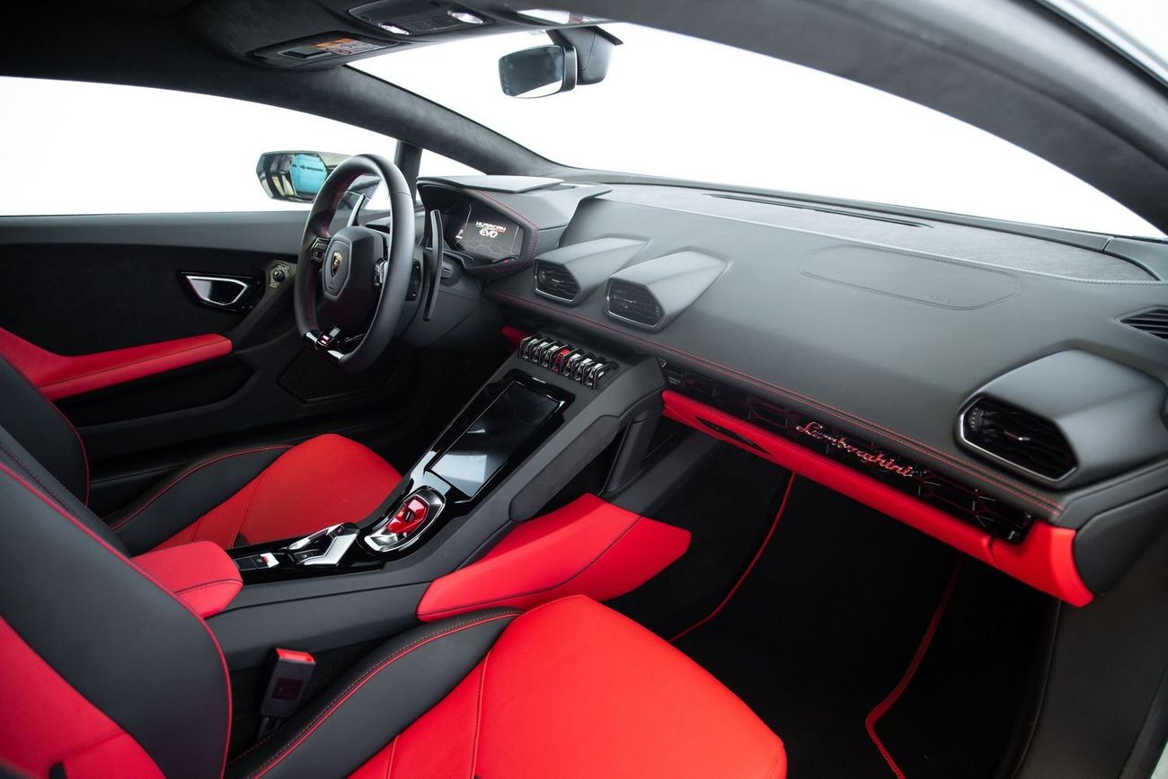 Lamborghini Huracan LP610 EVO