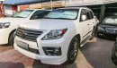 Lexus LX570 S