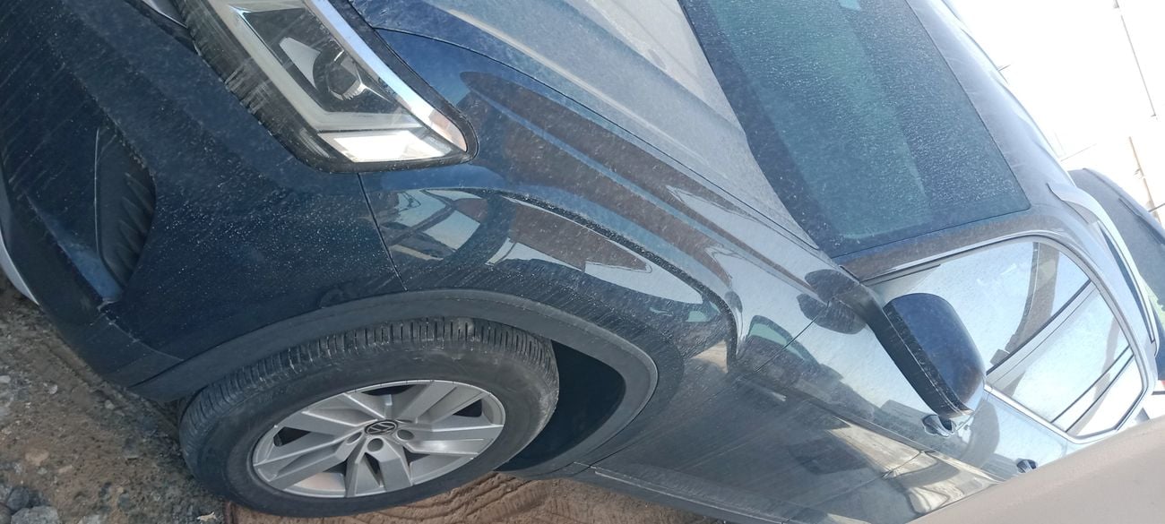 فولكس واجن تيرامونت TRENDLINE 3.6 | بدون دفعة مقدمة | اختبار القيادة في المنزل