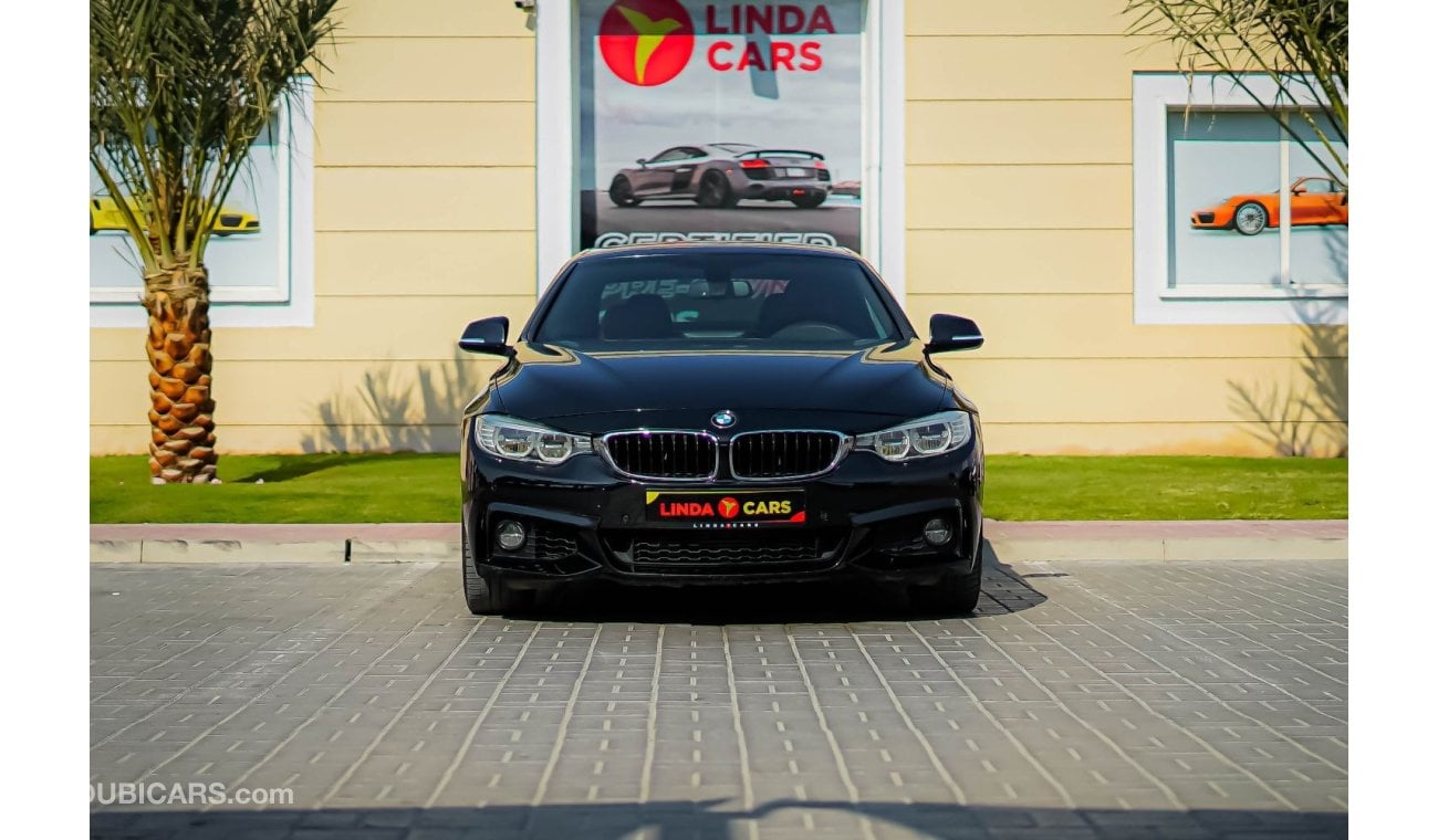 BMW 435i M Sport F33