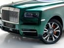 Rolls Royce Cullinan GCC Specs | Full-Service History | Warranty & SC