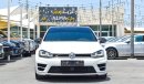 Volkswagen Golf R