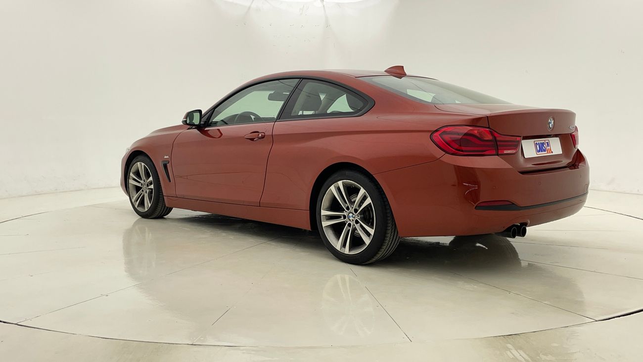 بي أم دبليو 420i SPORT LINE 2 | بدون دفعة مقدمة | اختبار القيادة في المنزل