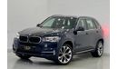 BMW X5 35i Exclusive 2018 BMW X5 35i V6, Full Service History, Warranty, GCC Specs