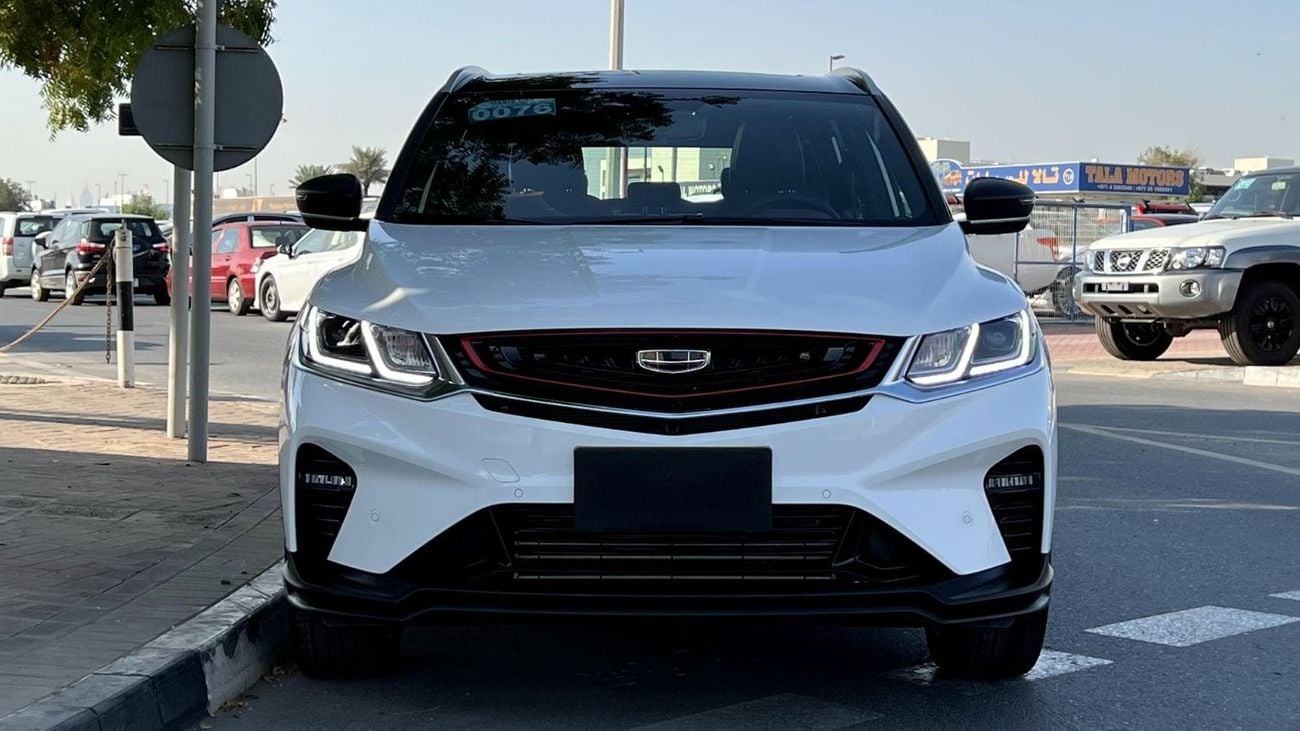 Geely Coolray Coolray S Full Option GCC in Perfect Condition