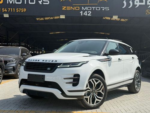 Land Rover Range Rover Evoque Dynamic SE P200 2.0L