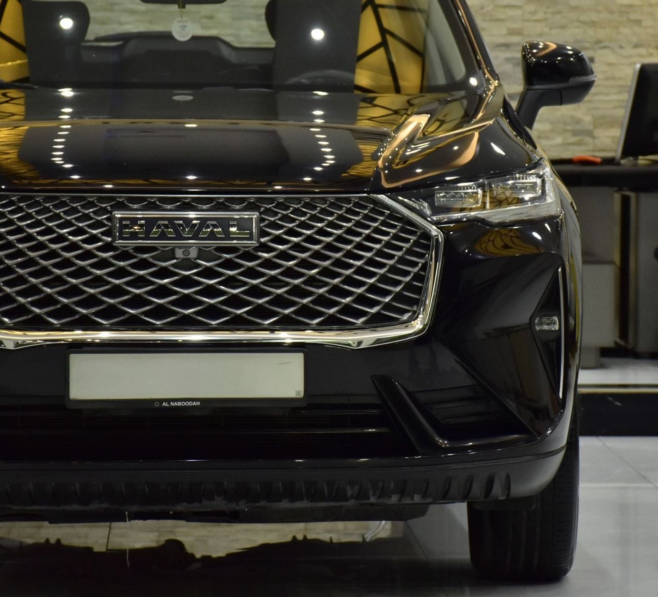 Haval H6 EXCELLENT DEAL for our Haval H6 2.0 GDiT ( 2024 Model ) in Black Color GCC Specs