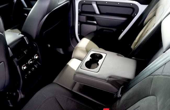 Land Rover Defender, миниатюра 25