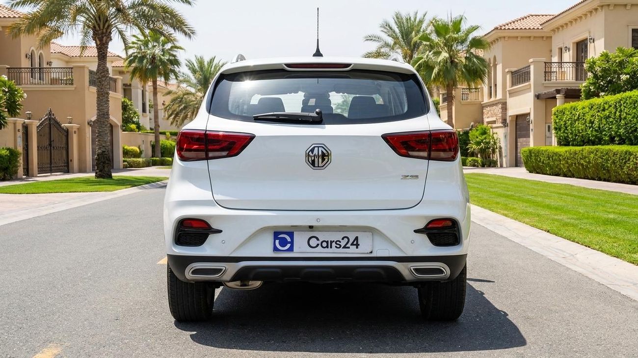 MG ZS STD 2024 | AED 516/Month | 0 DP | 30 Day Return | Warranty | Service History