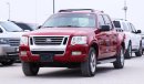 Ford Explorer Sport Trac Limited 4x4