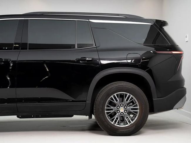 Chevrolet Traverse LT1, миниатюра 21