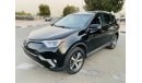 Toyota RAV4 2016 TOYOTA RAV4 XLE MID OPTION