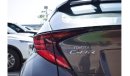 Toyota CHR Toyota C-HR 1.2L Turbo AWD 2023