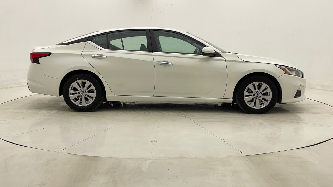 نيسان ألتيما S 2.5 | بدون دفعة مقدمة | اختبار القيادة في المنزل