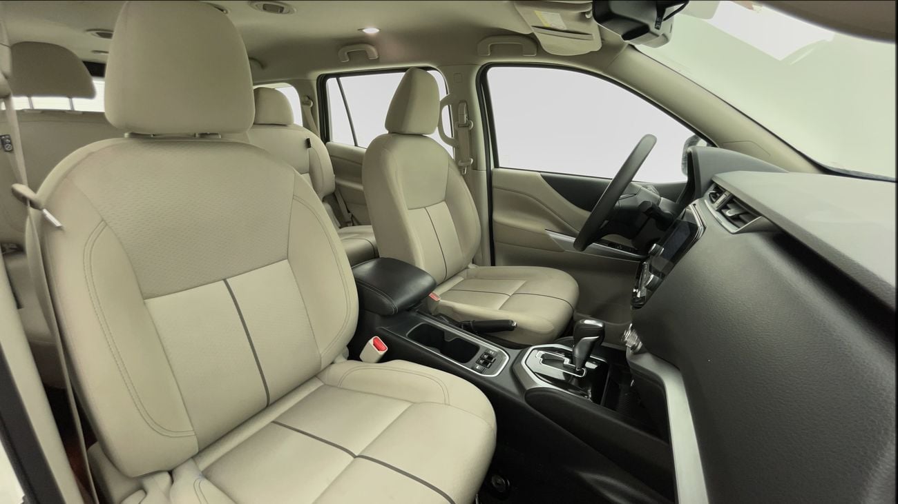 Nissan XTerra TITANIUM 2.5 | Zero Down Payment | Home Test Drive