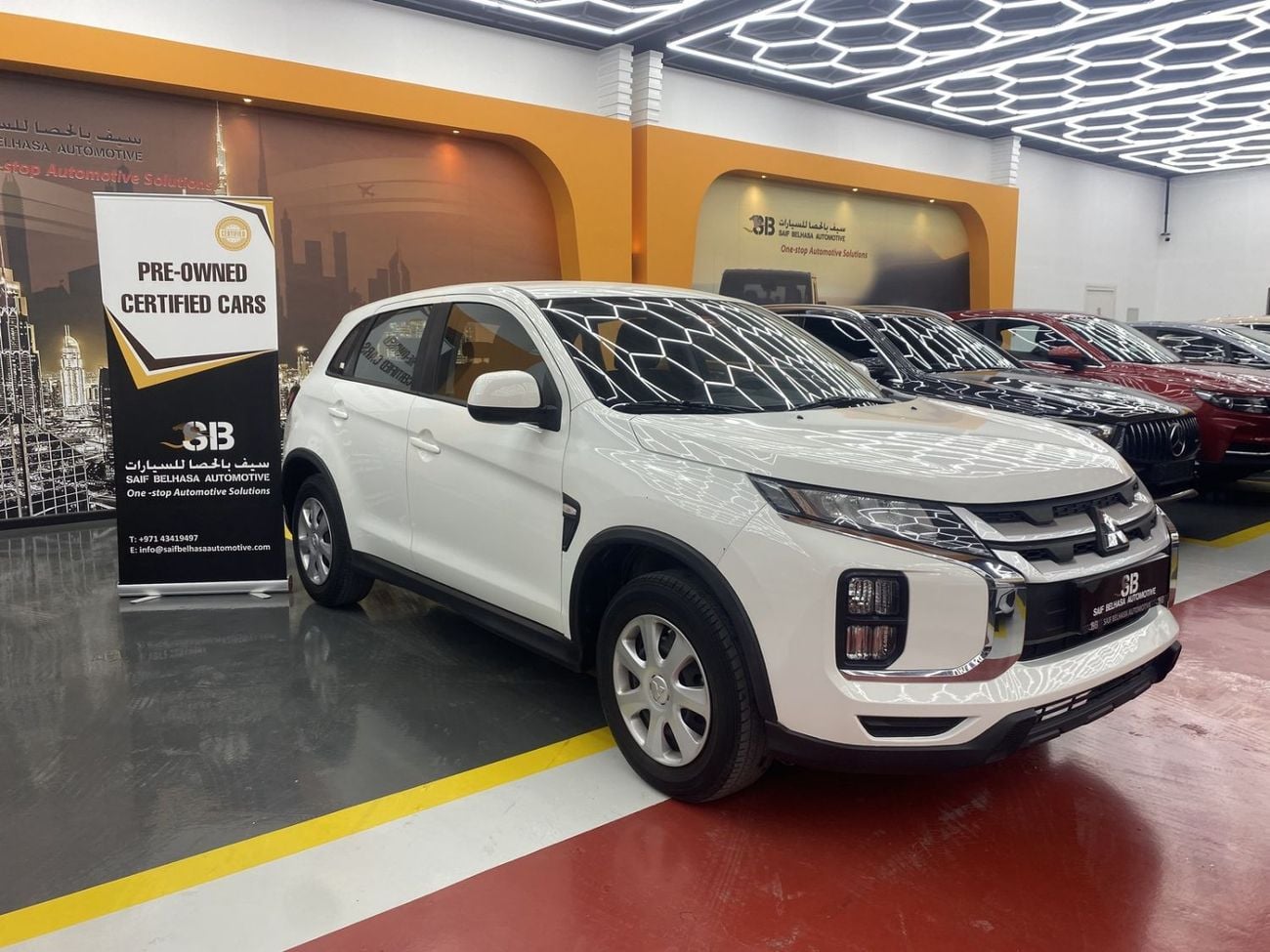 ميتسوبيشي ASX Mitsubishi ASX 2022