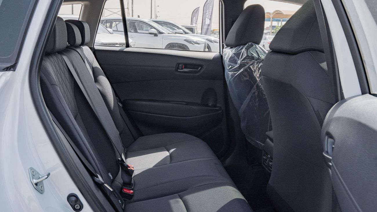 Toyota Corolla Cross 2025 Toyota Corolla Cross 2.0L Hybrid AT