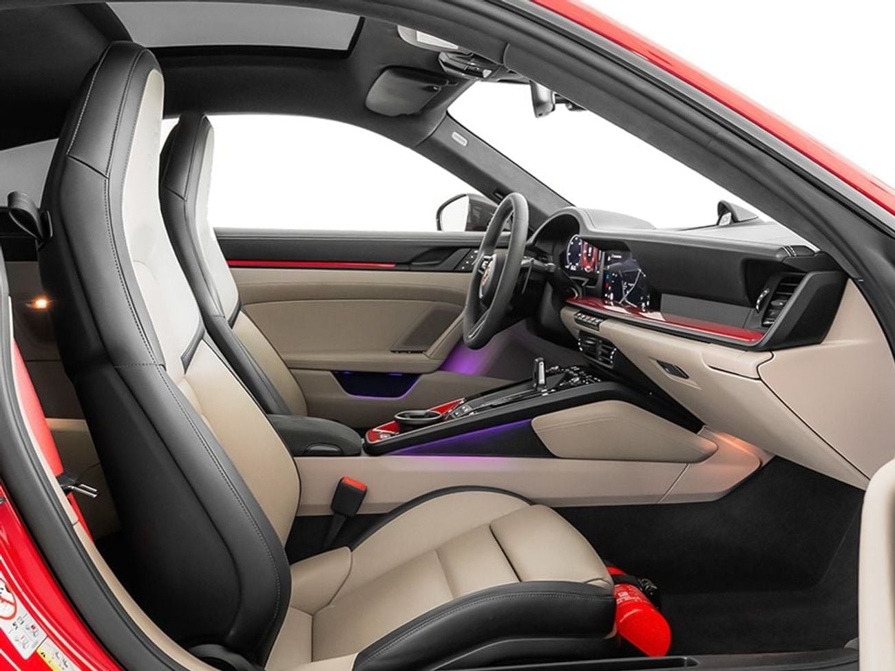 Porsche 911 CARRERA
