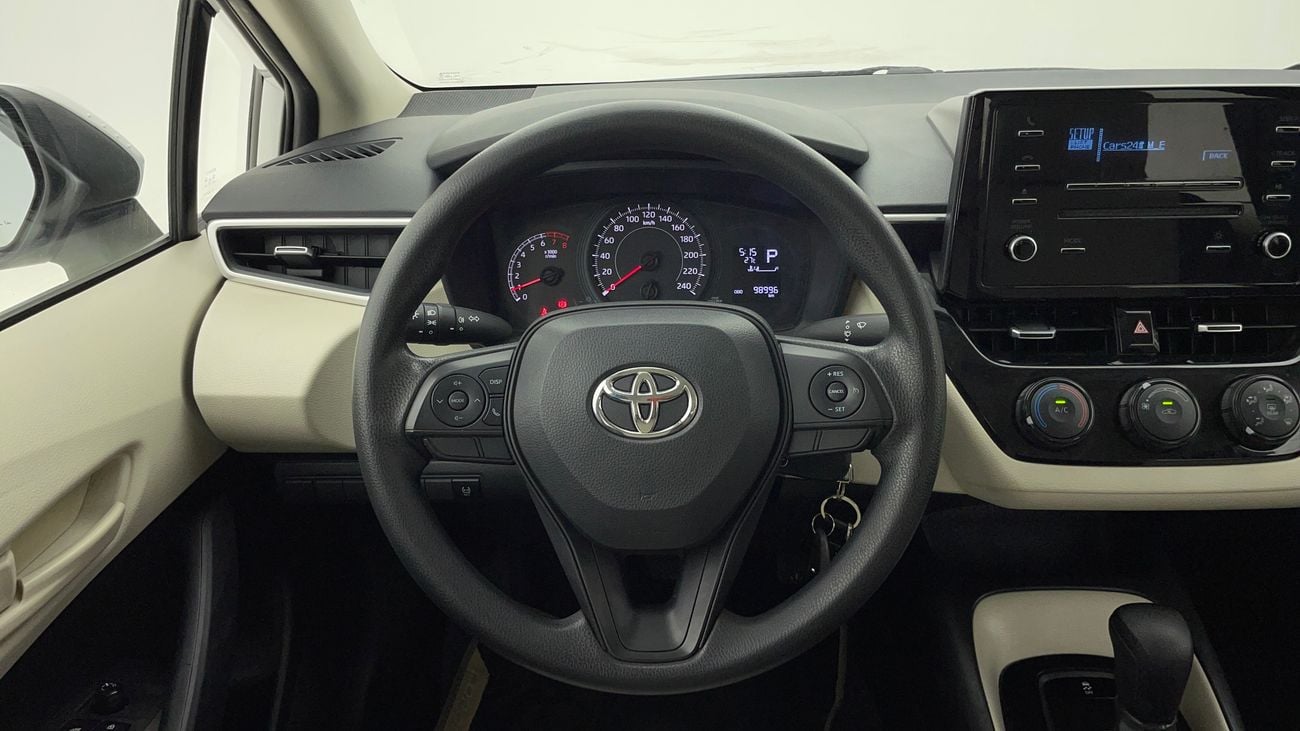 Toyota Corolla XLI 1.6 | Zero Down Payment | Home Test Drive